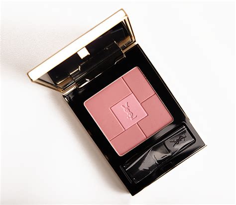 ysl blush volupte 01|YSL Singuliere (1) Blush Volupte Review & Swatches .